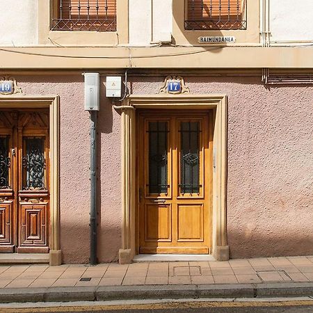 Earra - Goxo - Centro, 450M Playa Apartment Zarautz Luaran gambar