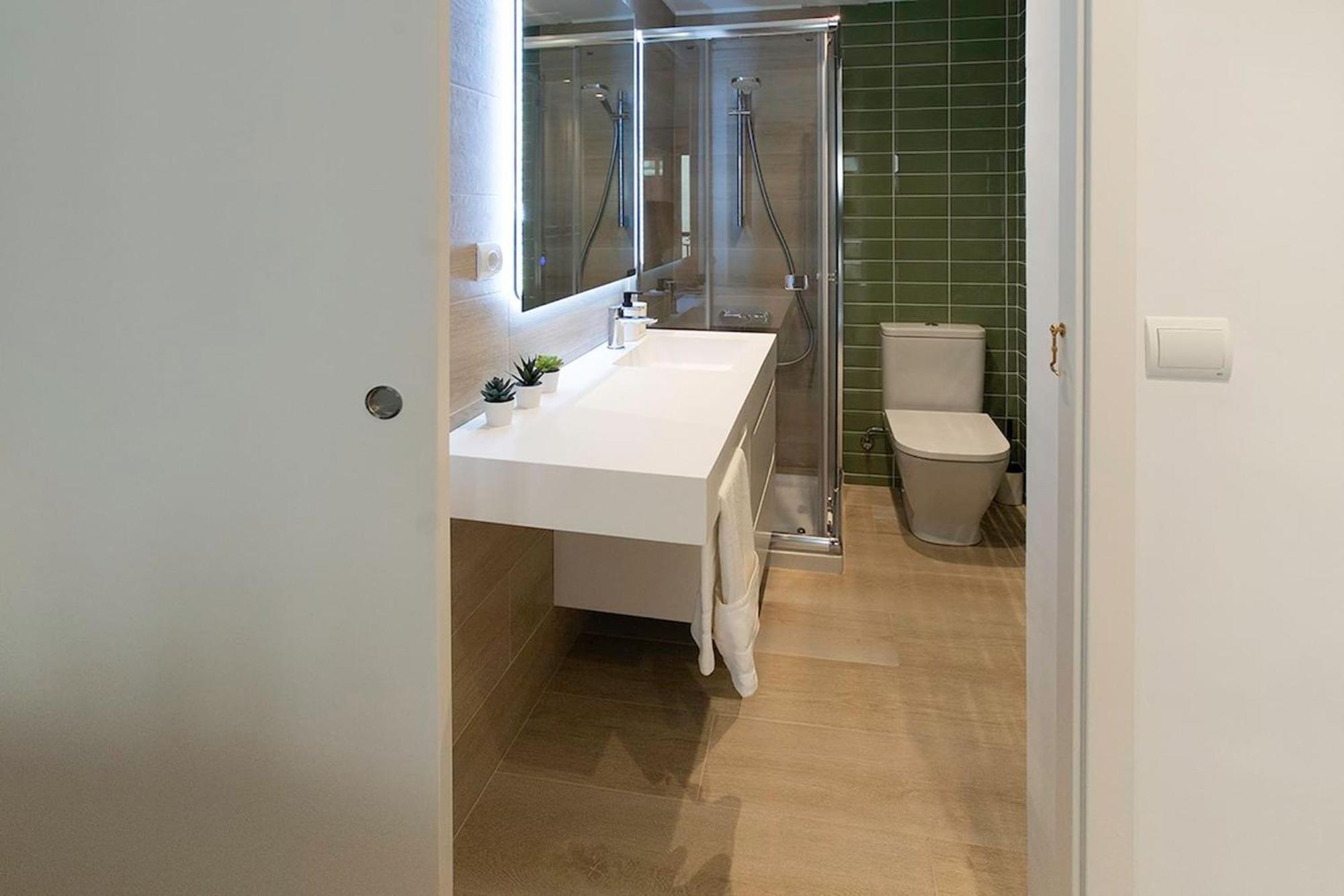 Earra - Goxo - Centro, 450M Playa Apartment Zarautz Luaran gambar