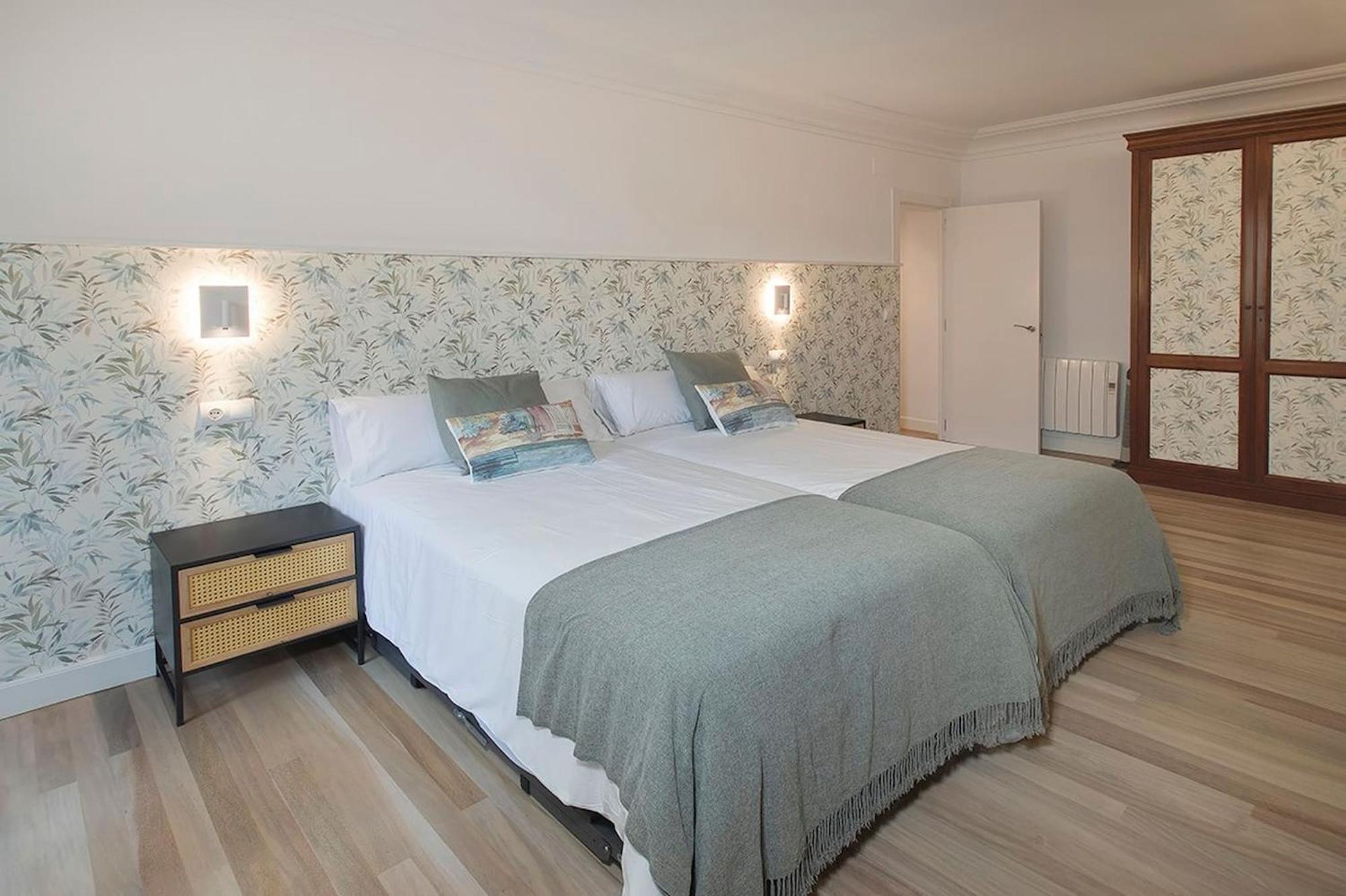 Earra - Goxo - Centro, 450M Playa Apartment Zarautz Luaran gambar