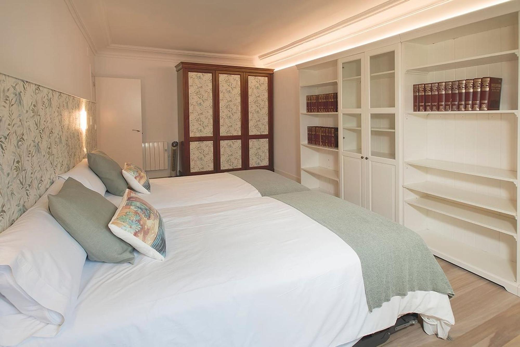 Earra - Goxo - Centro, 450M Playa Apartment Zarautz Luaran gambar