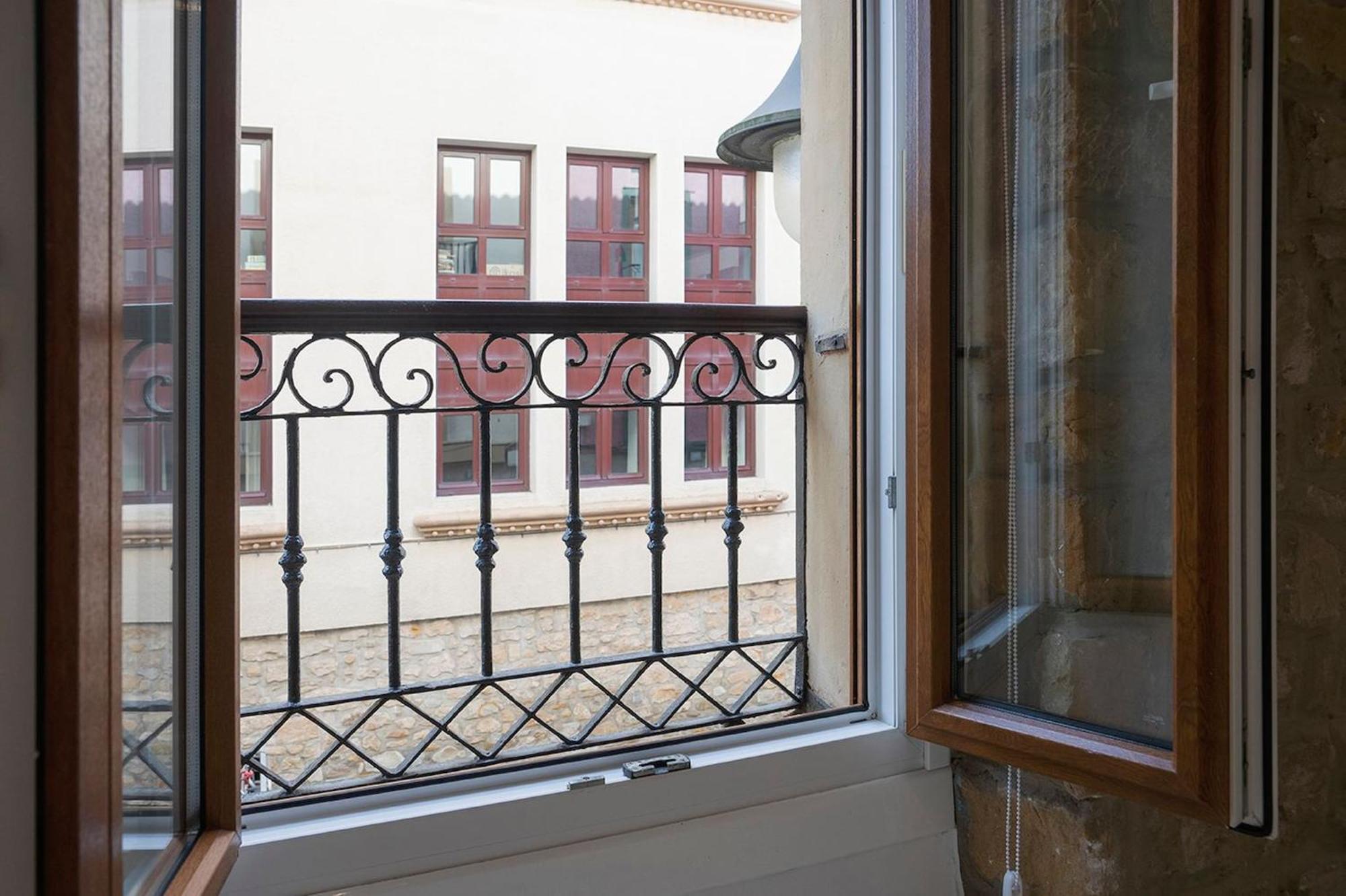Earra - Goxo - Centro, 450M Playa Apartment Zarautz Luaran gambar