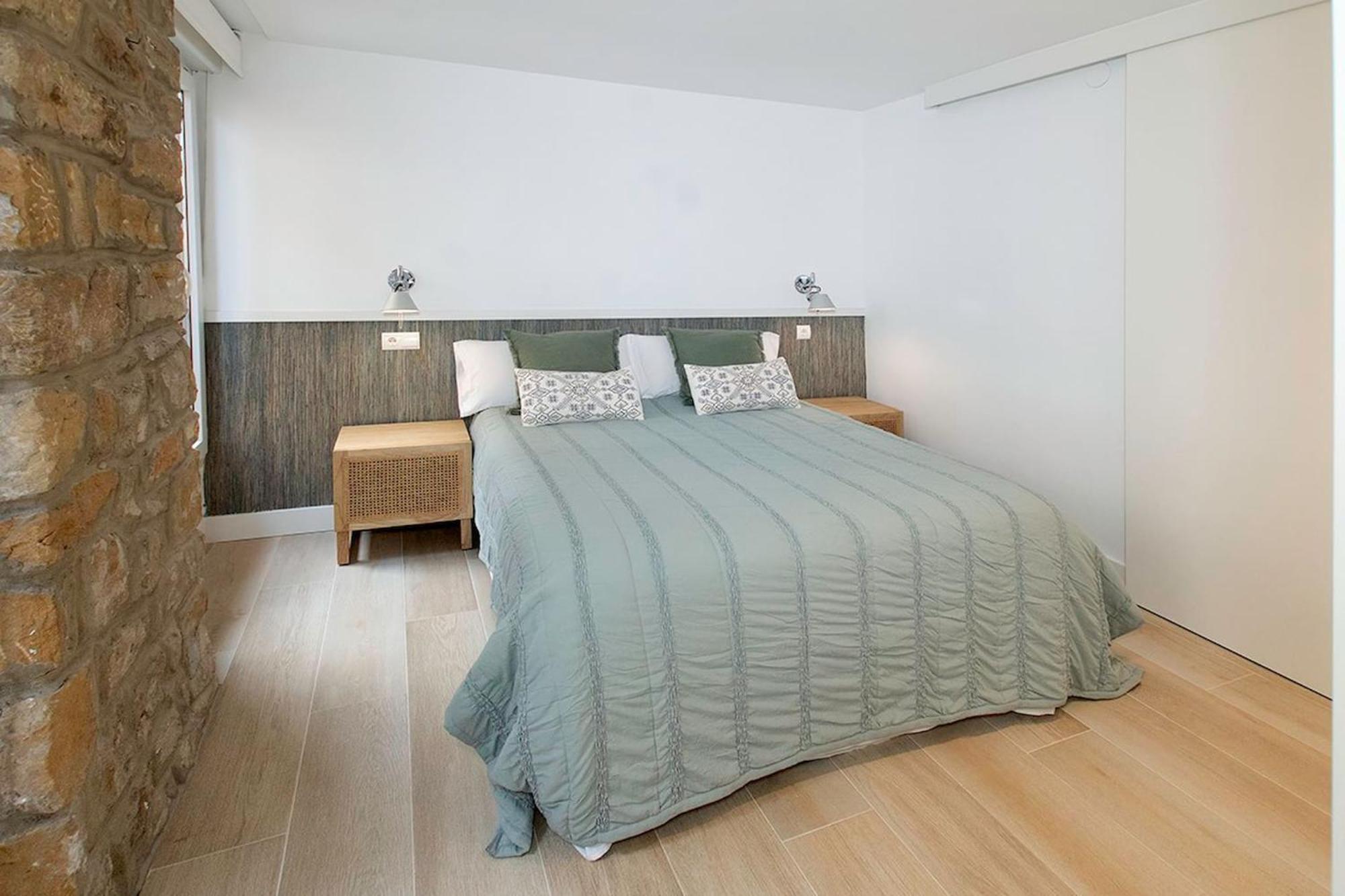 Earra - Goxo - Centro, 450M Playa Apartment Zarautz Luaran gambar