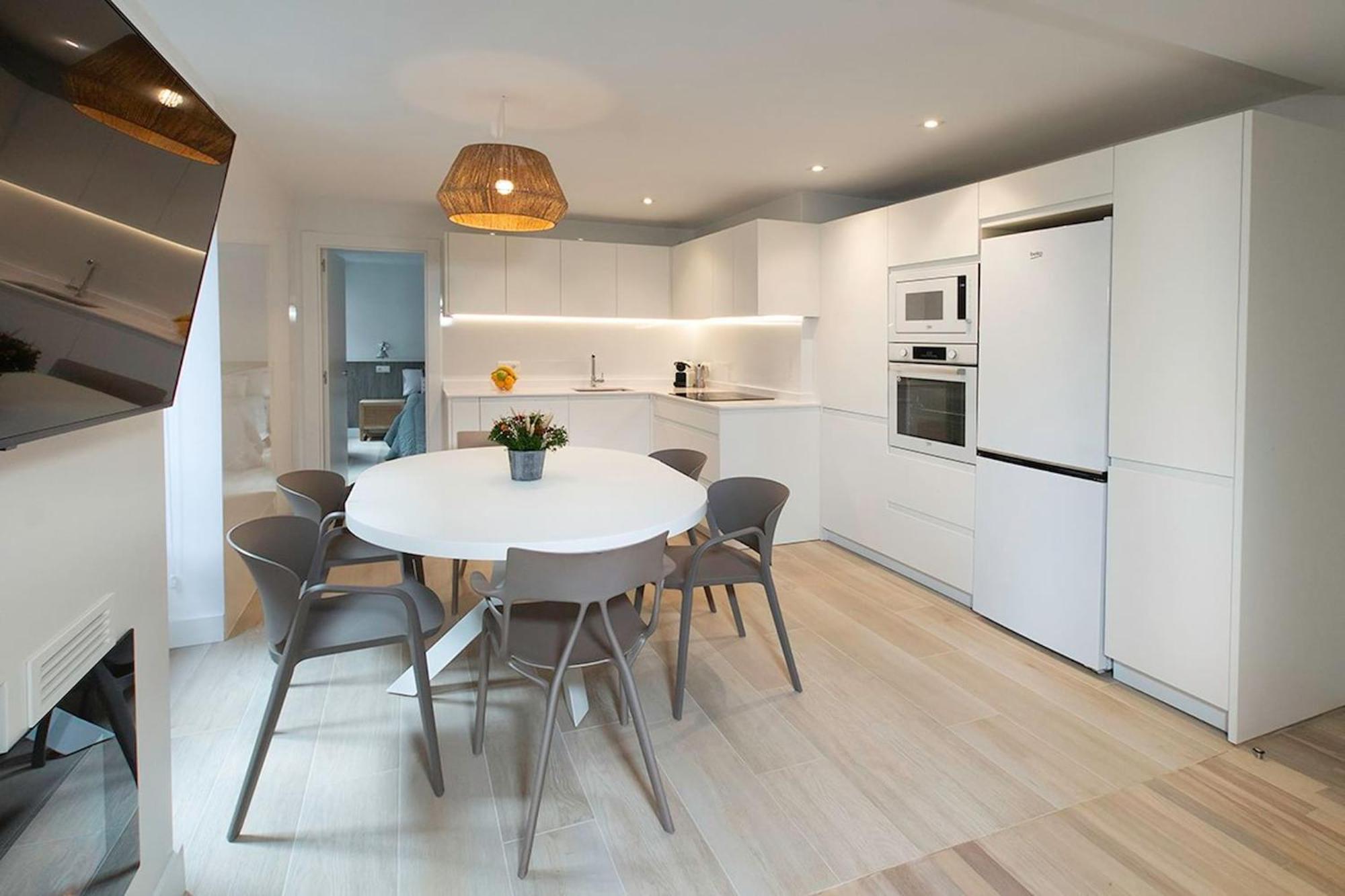 Earra - Goxo - Centro, 450M Playa Apartment Zarautz Luaran gambar