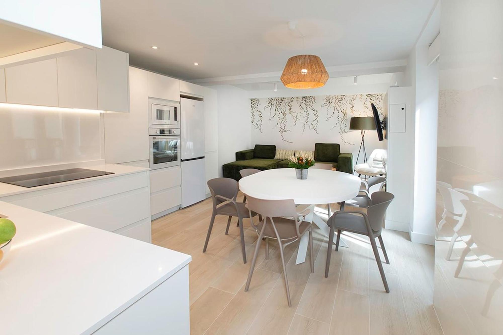 Earra - Goxo - Centro, 450M Playa Apartment Zarautz Luaran gambar