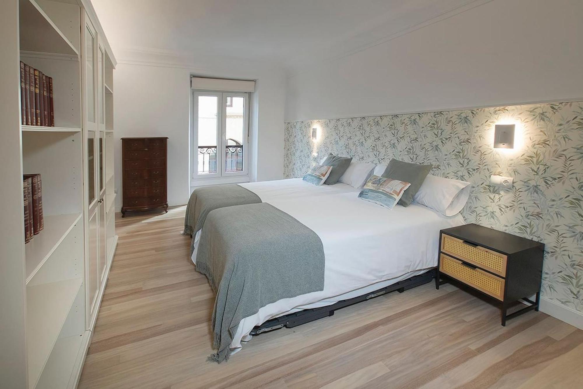 Earra - Goxo - Centro, 450M Playa Apartment Zarautz Luaran gambar