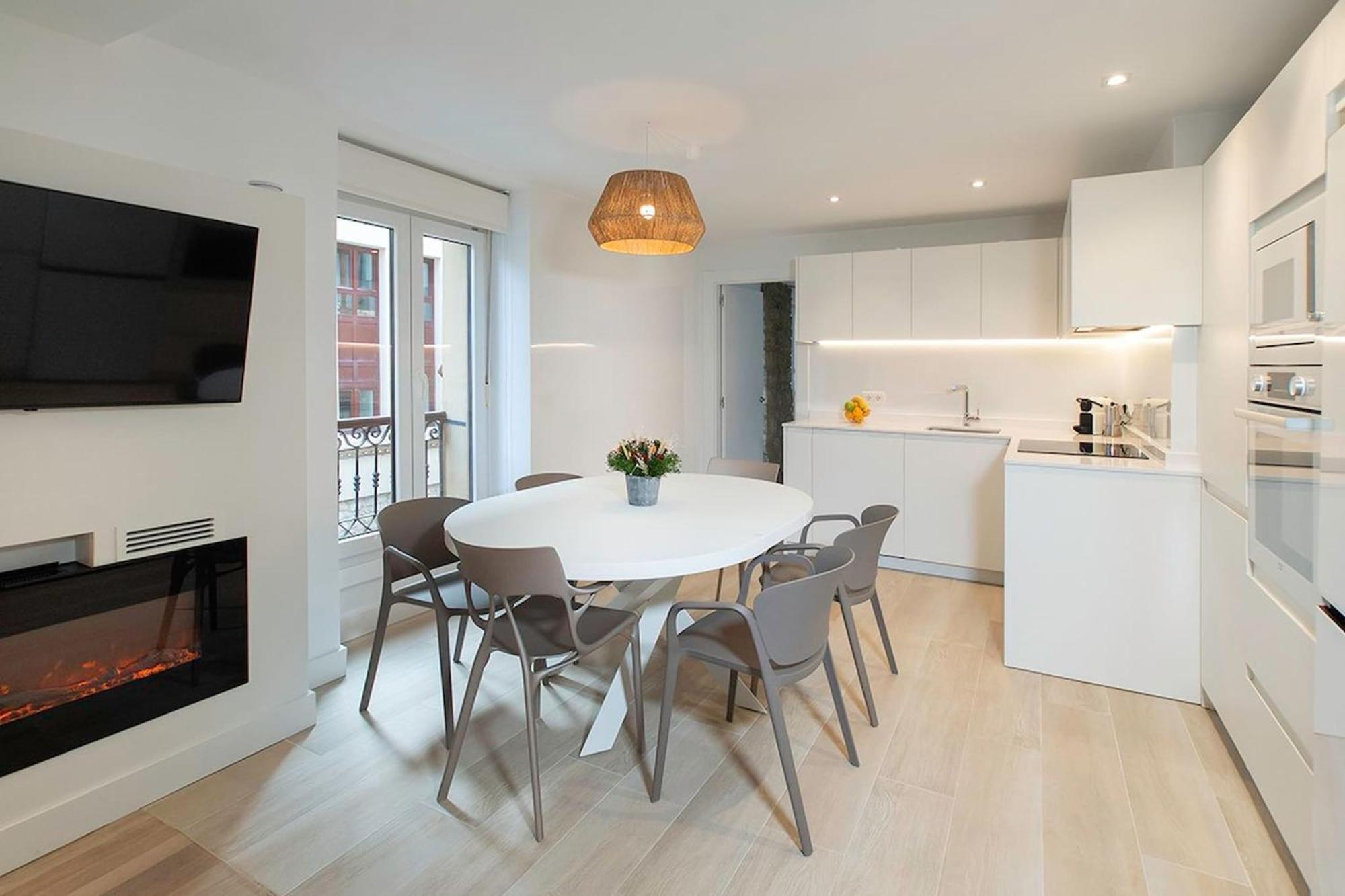 Earra - Goxo - Centro, 450M Playa Apartment Zarautz Luaran gambar