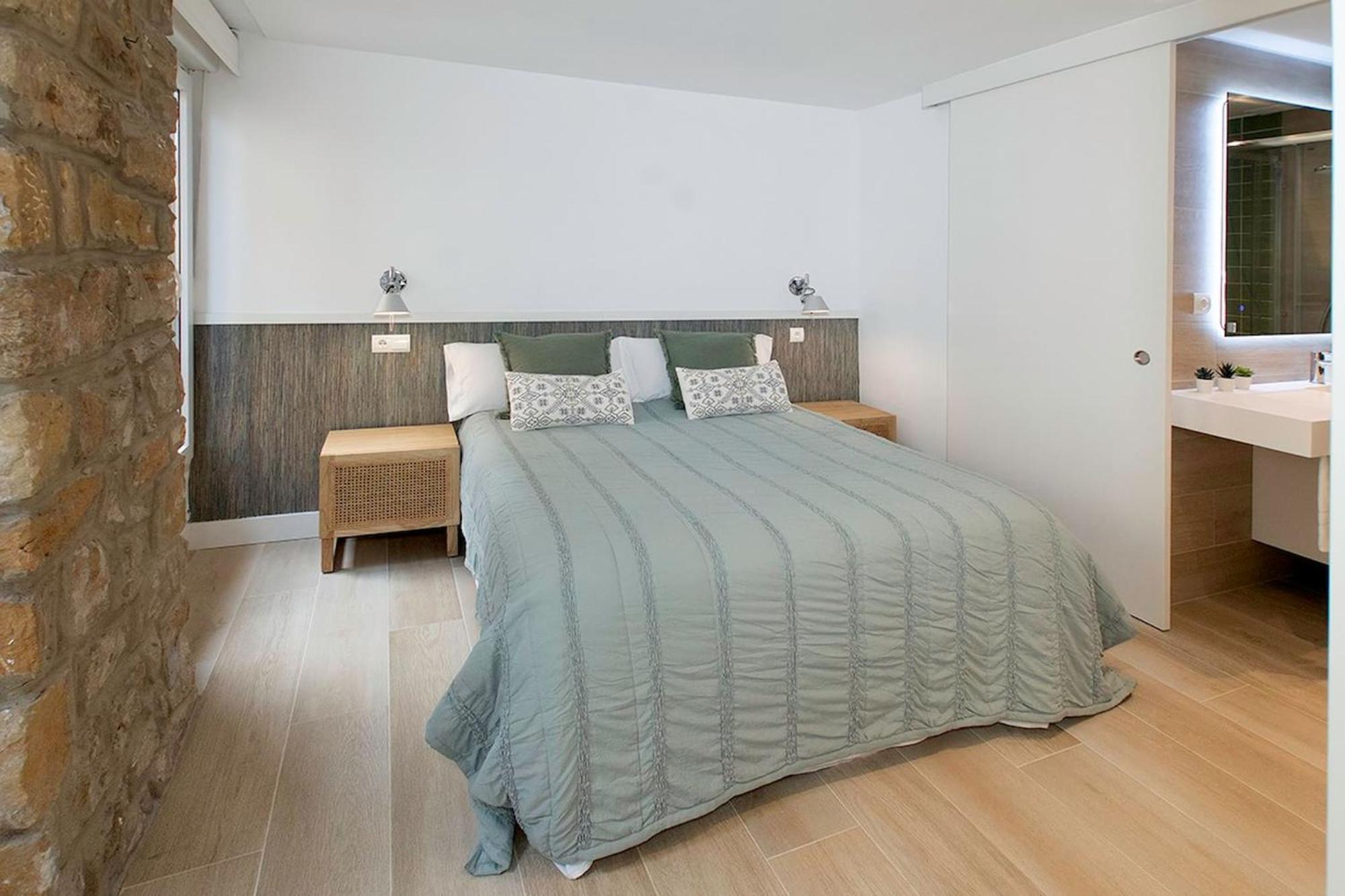 Earra - Goxo - Centro, 450M Playa Apartment Zarautz Luaran gambar